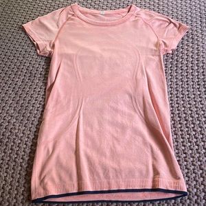 Lululemon Run Swiftly Shirt